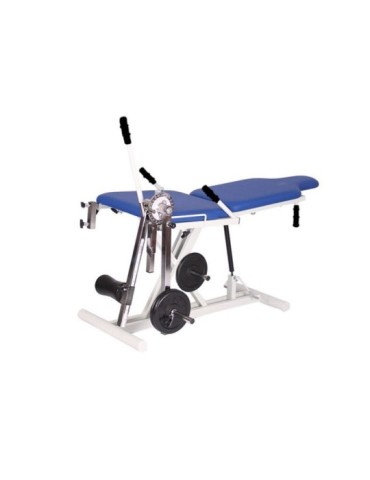 Fauteuil Quadriceps Ischios Standard | Kiné Stock 2
