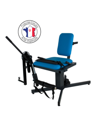 QUAD 50 Fauteuil Ischio | Kiné Stock