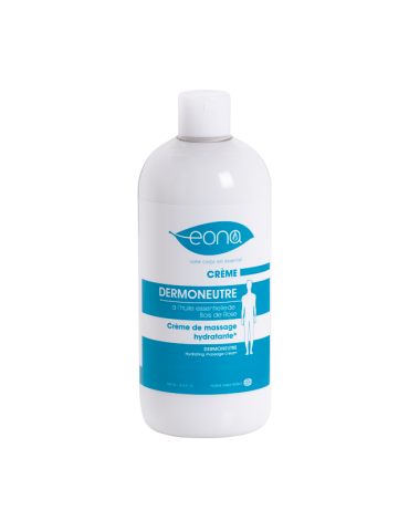 Crème DERMONEUTRE mains et pieds | Kiné Stock