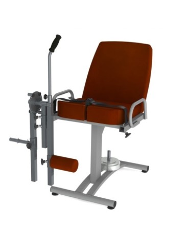Fauteuil Quadriceps 965 x 841 x 1150mm | Kiné Stock 2