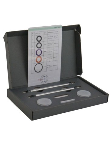 Kit de révision pour ondes de choc tubes courts | Kiné Stock 2