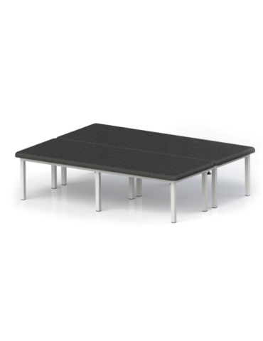 Table Bobath Estrade (200 x 150 cm) | Kiné Stock 2