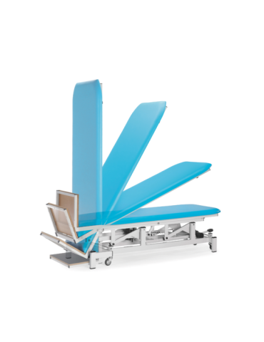 Table de verticalisation hauteur variable  | Kiné Stock 2