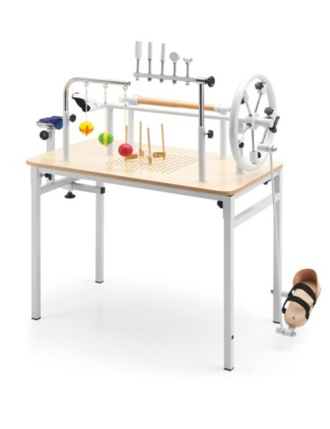 Table de rééducation de la main | Kiné Stock 2