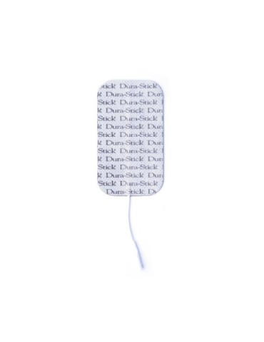 Électrodes Dura-Stick rectangulaire 50 X 90 mm | Kiné Stock 2