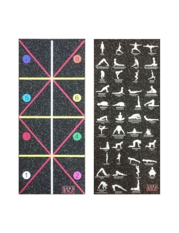 Tapis d'agilité Core Box | Kiné Stock 2