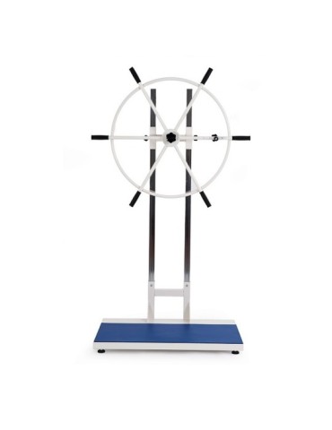 Roue d'épaule au sol | Kiné Stock