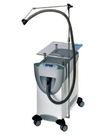 Appareil de Cryothérapie à air Zimmer Cryo 6 | Kiné Stock 2