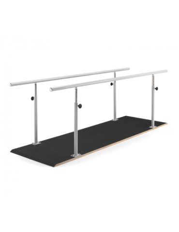 Barres parallèles hauteur/largeur réglable 2