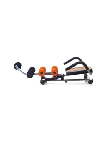 Banc pour Abdominaux EVERFIT AB-SMART | Kiné Stock 2