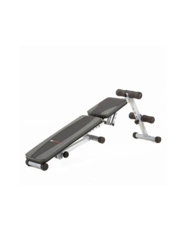 Banc pour abdominaux pliable EVERFIT WBK-400 2