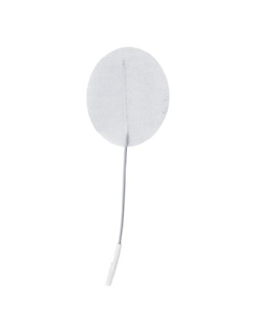 Électrodes Dura-stick Premium ronde  50 mm | Kiné Stock 2