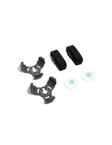 KIT DE FIXATIONS (SANGLES + VENTOUSES) | Kiné Stock