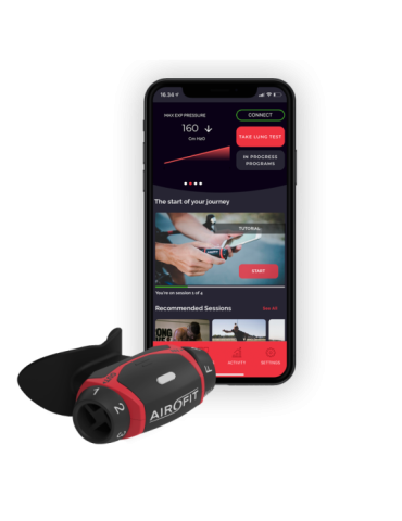 AIROFIT ACTIVE | Kiné Stock 2