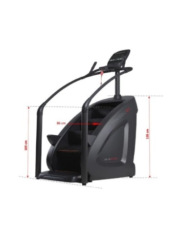 Climber escalier roulant CLX-9000 | Kiné Stock 2