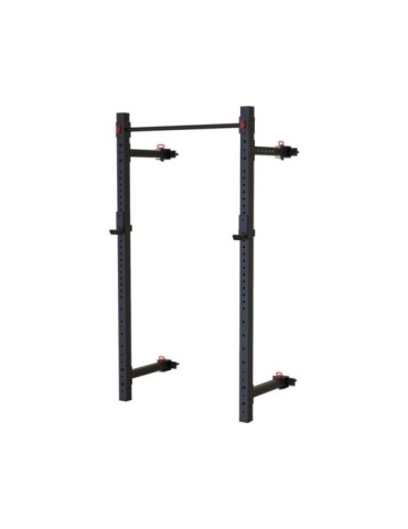 Support pour cage à squat pliable | Kiné Stock