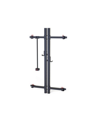 Support pour cage à squat pliable | Kiné Stock 2