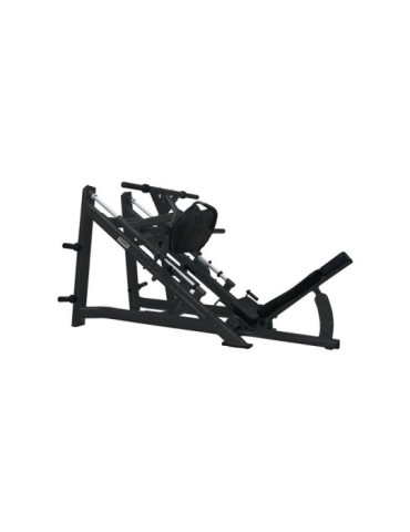 Presse à jambes inclinée  | Kiné Stock
