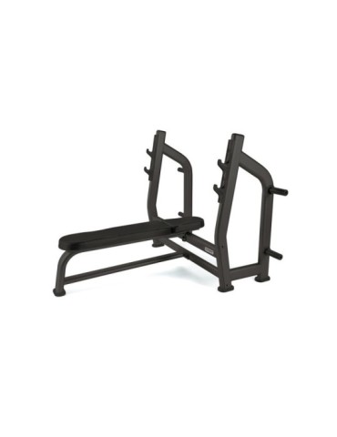 Banc de musculation plat olympique WBX-3400 | Kinéstock