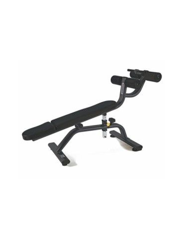 Banc abdominaux réglable | Kiné Stock