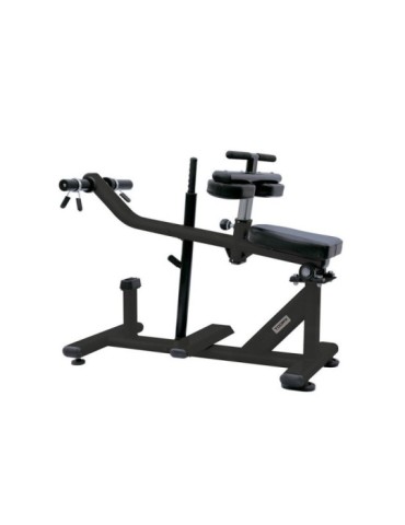 Banc de musculation élevé réglable | Kiné Stock