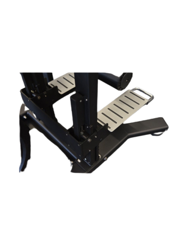 Leg curl FWX-5000 | Kinéstock 2