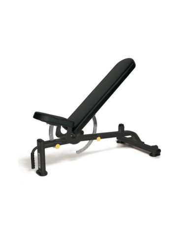 Banc de musculation ajustable | Kiné Stock