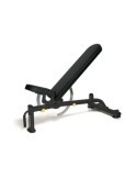 Banc de musculation ajustable | Kiné Stock