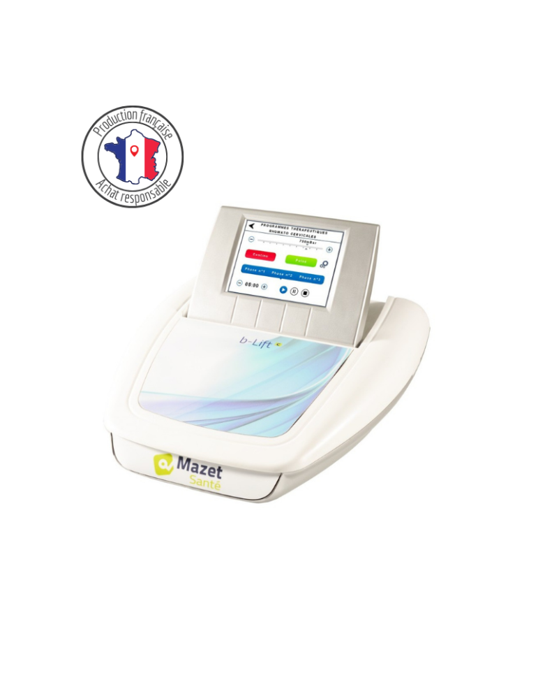 B-LIFT C - Appareil de Vacuodermie | Kiné Stock