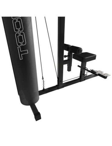 Station de musculation lat machine | Kiné Stock 2