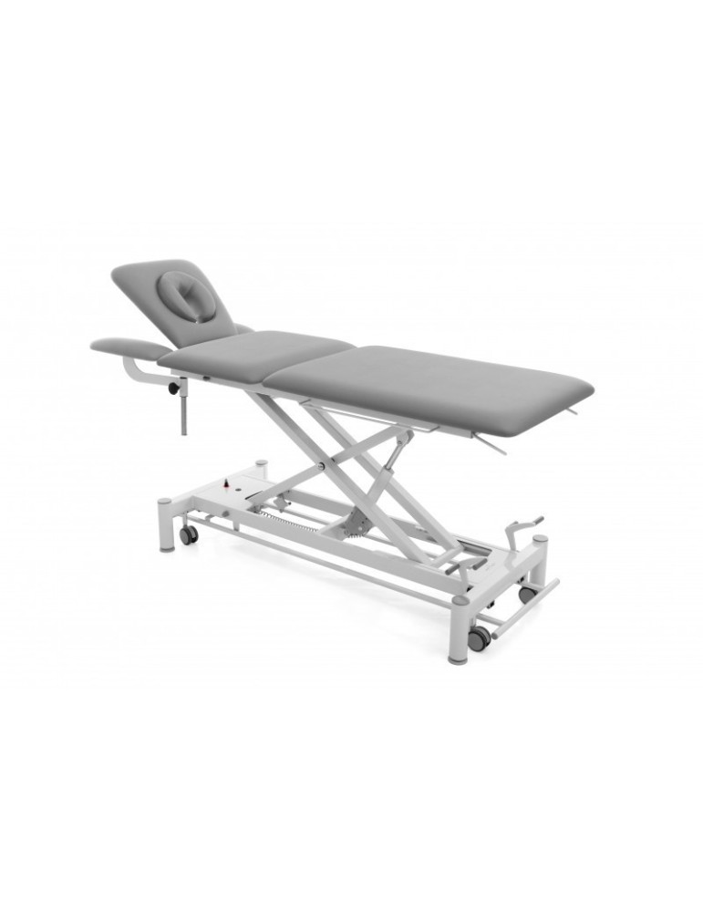 Table de massage Leopard 5 plans | Kiné Stock