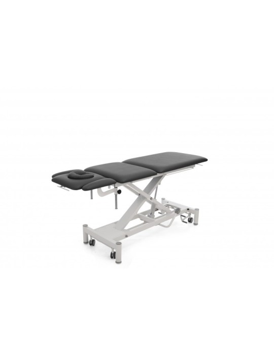 Table de massage Leopard 5 plans | Kiné Stock