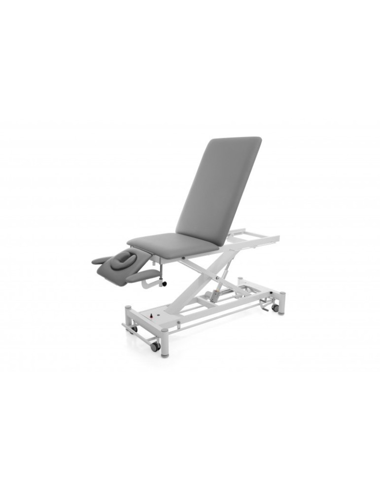 Table de massage Leopard 5 plans | Kiné Stock
