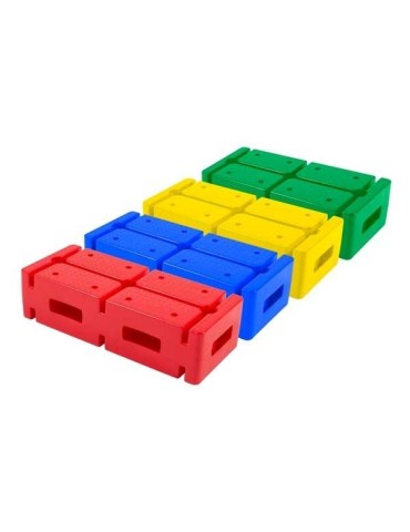 Bloc de gymnastique Scala Blocs | Kiné Stock 2
