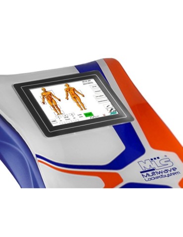 Thérapie Laser MPHI 75 | Kiné Stock 2