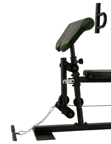 Station de Musculation HG20 | KINESTOCK 2