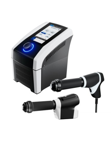 NovaShock 2-in-1 - Appareil à ondes de choc |Kiné Stock 2