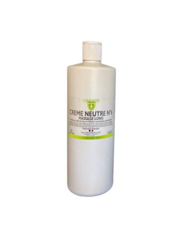 Crème neutre massage long | Kinestock 2