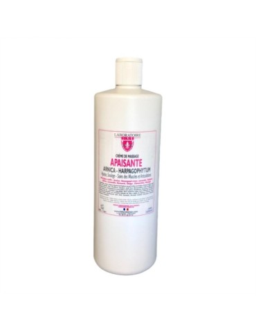 Crème de massage apaisante | Kinestock 2
