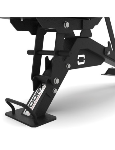 Banc de musculation réglable Vertical WBX-700 | Kiné Stock 2