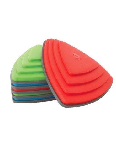 Lot de 6 pierres de rivière 2