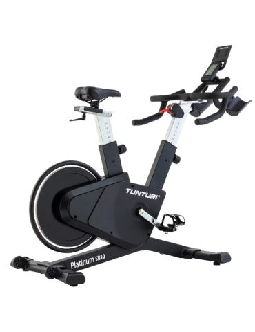 Vélo de biking SB10 Platinum | KINESTOCK