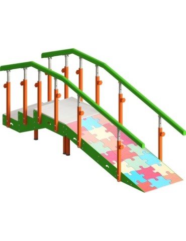 Escalier de rééducation pour enfant | Kiné Stock 2