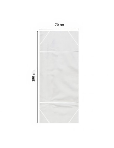 Draps d'examen non-tissés | Kiné Stock 2