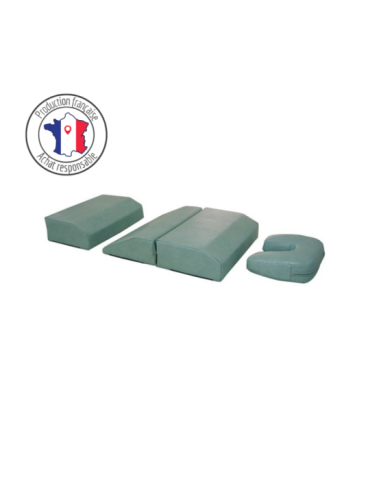 Kit de coussins de relaxation | Kiné Stock