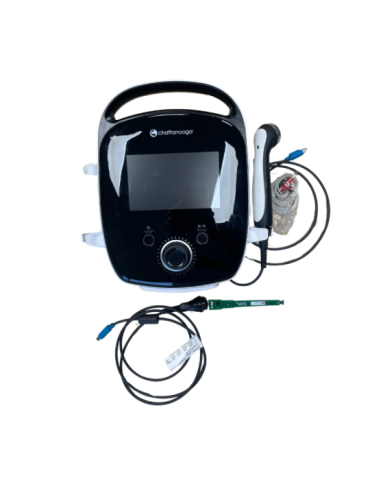 Changement de câble Ultrason Intelect Mobile 2 2