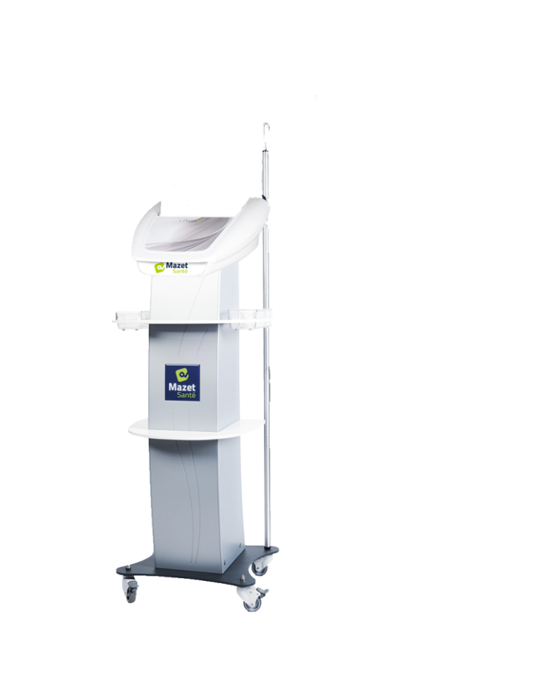 GUÉRIDON MOBILE POUR B-LIFT | Kiné Stock