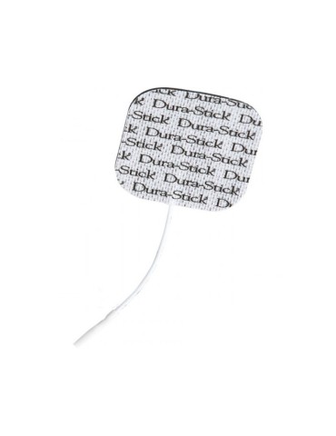 Électrodes Dura-Stick carré 50 X 50 mm lot de 20 | Kiné Stock 2