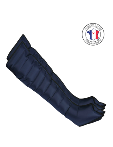 Hanchières 10 cellules pour i-Press 10 | Kiné Stock