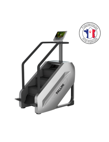 Climber Touchscreen | Kiné Stock